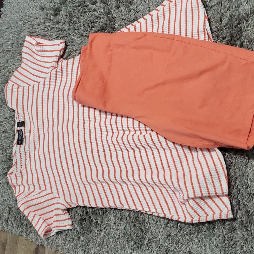 Tunic & shorts 2 piece set